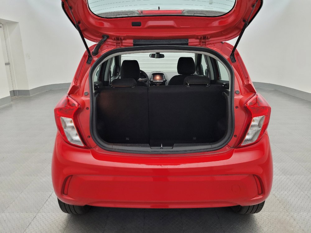 Used 2020 Chevrolet Spark LS FWD image 29