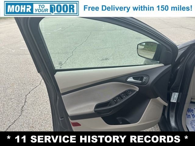 Used 2018 Ford Focus SE w/ Interior Protection Package image 10