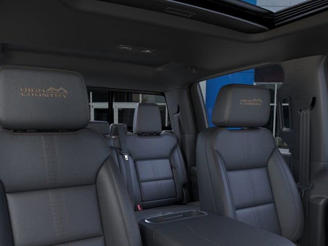New 2025 Chevrolet Silverado 1500 High Country w/ Technology Package AWD/4WD image 24