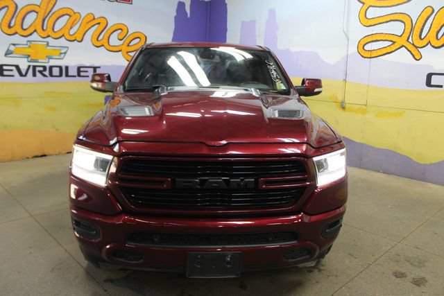 Used 2019 RAM 1500 Sport w/ Level 2 Equipment Group AWD/4WD image 3