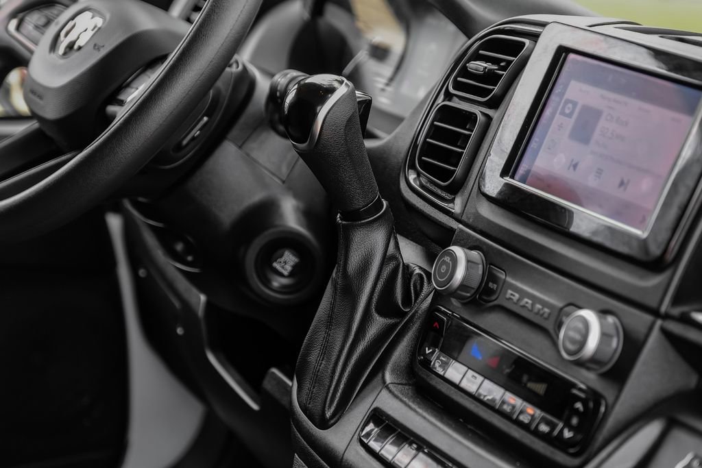 Used 2024 RAM ProMaster 2500 image 18