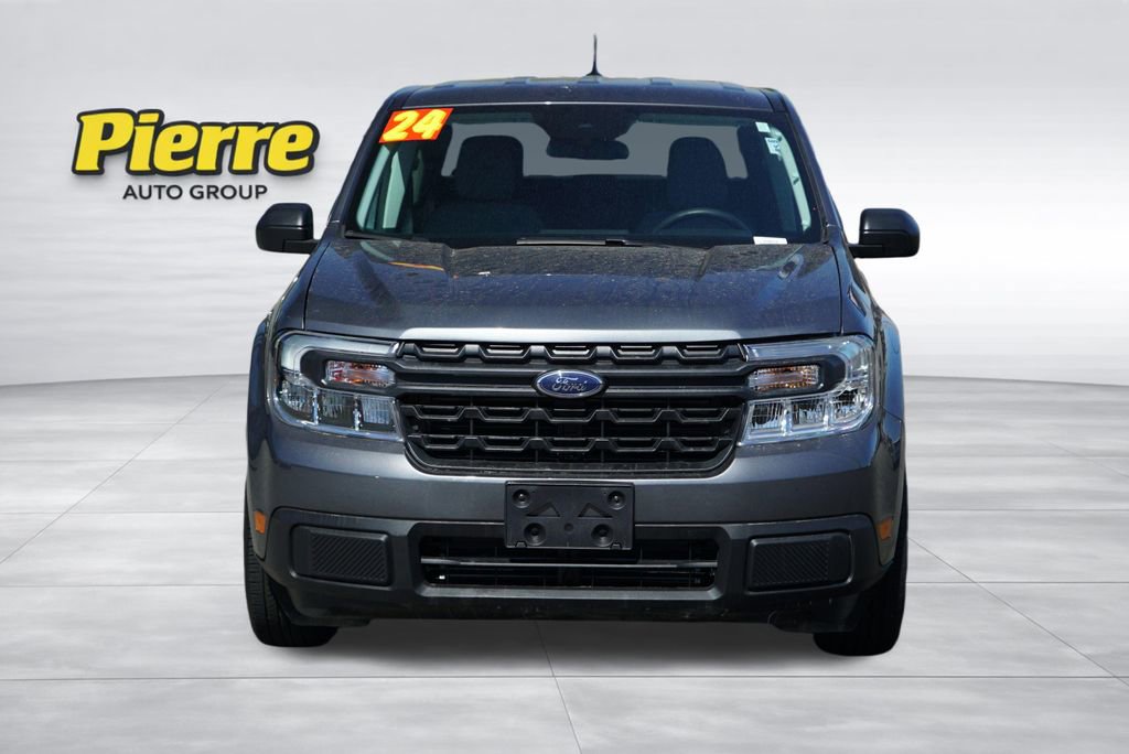 Used 2024 Ford Maverick XLT w/ Equipment Group 300A Standard AWD/4WD image 4
