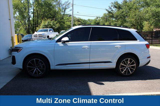 Certified 2025 Audi Q7 2.0T Premium Plus AWD/4WD image 12