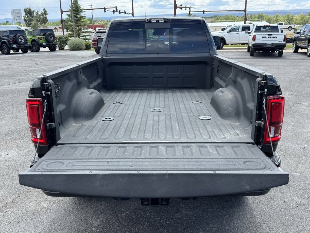 New 2025 RAM 3500 Laramie w/ Sport Appearance Package image 12