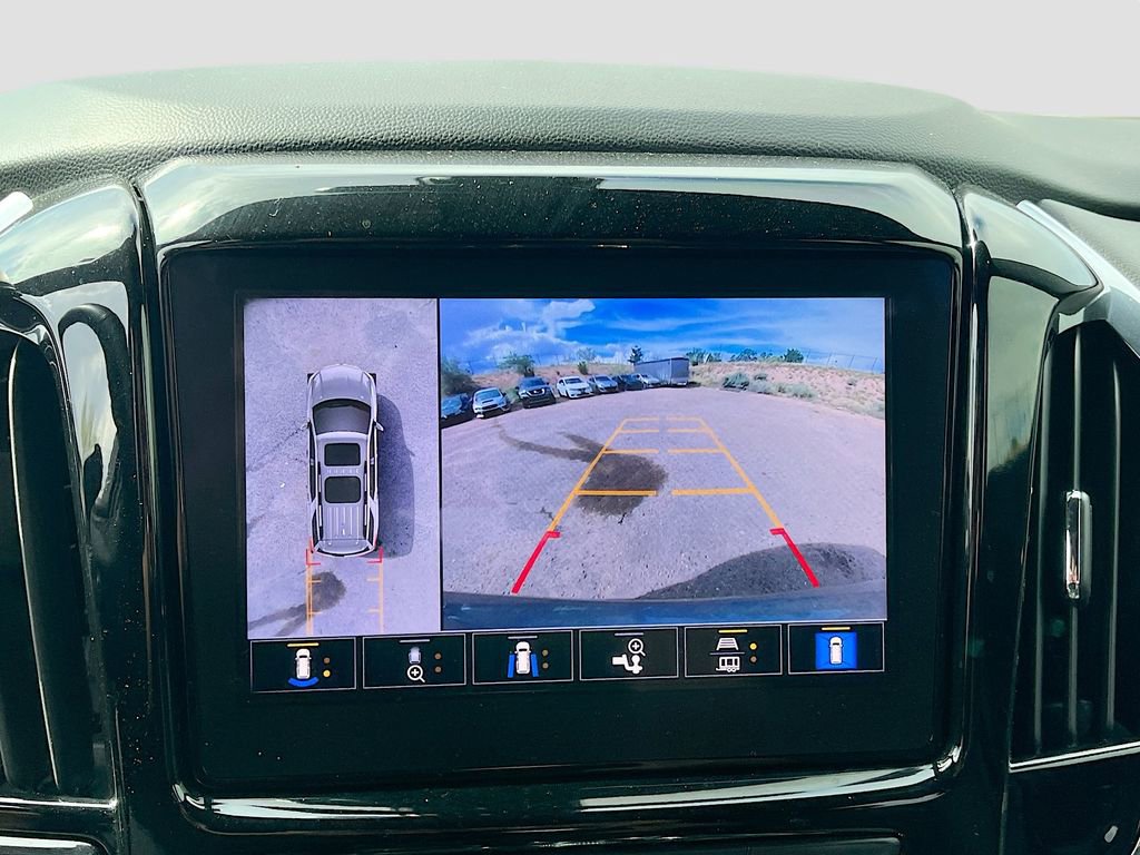 Used 2023 Chevrolet Traverse RS w/ LPO, Cargo Package image 14