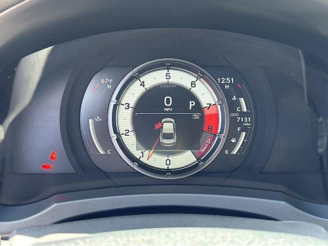 Used 2025 Lexus IS 500 w/ Accessory Package RWD image 3