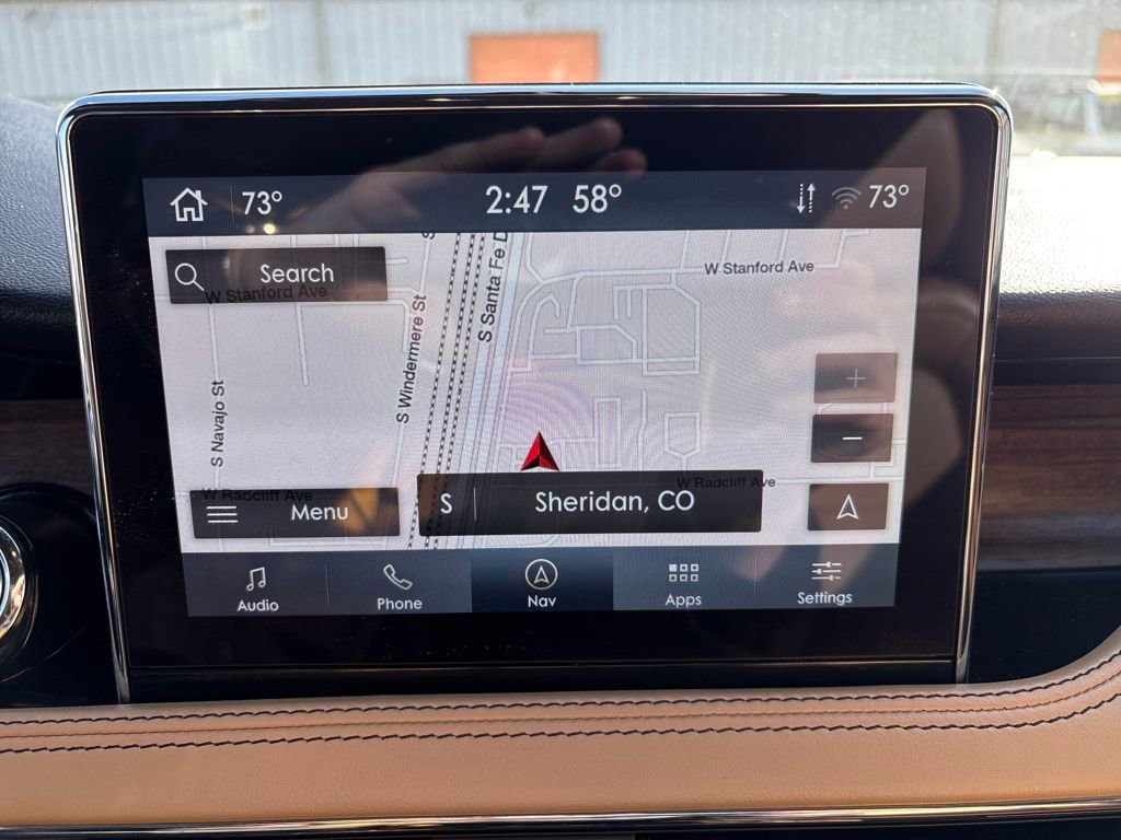 Used 2021 Lincoln Corsair Reserve w/ Equipment Group 201A image 20