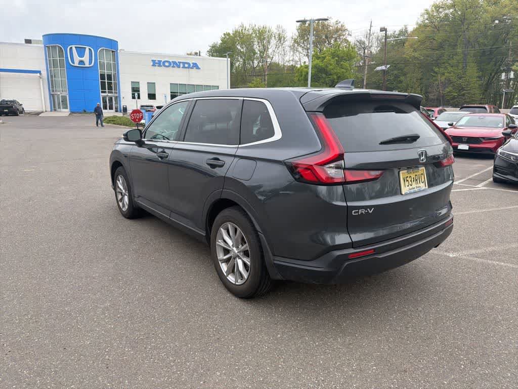 Certified 2023 Honda CR-V EX image 10
