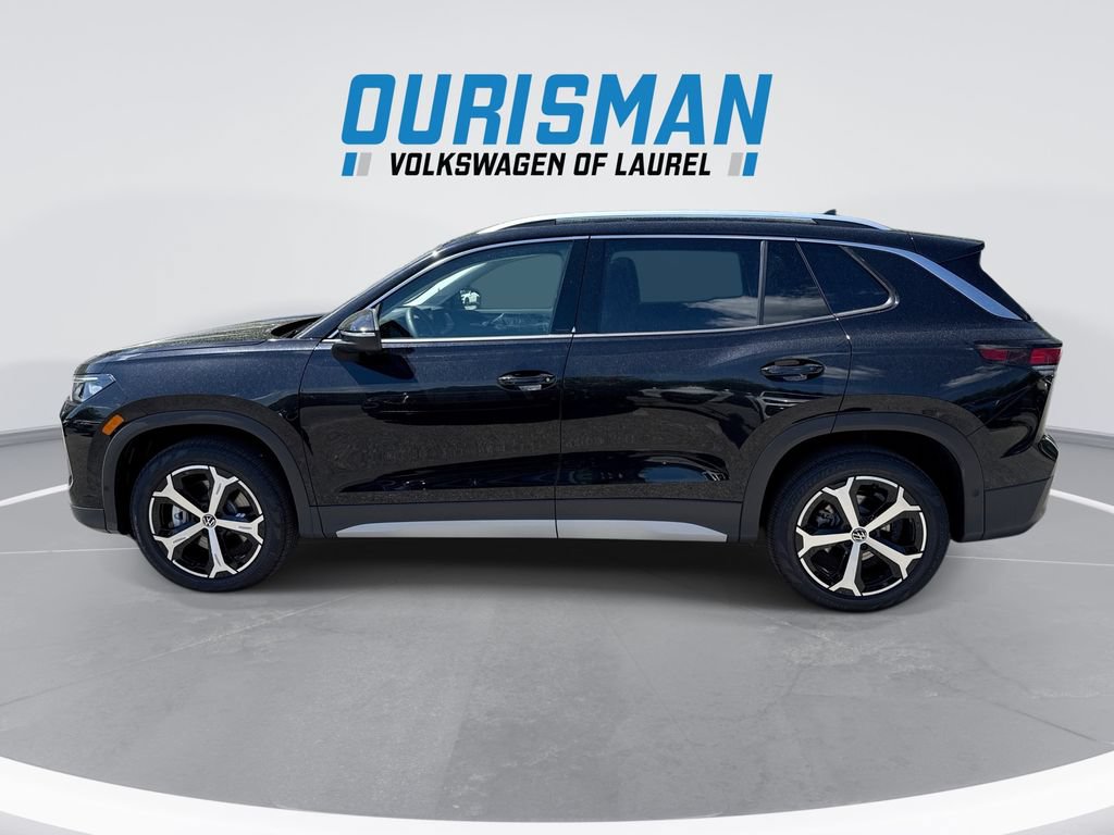 New 2026 Volkswagen Tiguan SE R-Line AWD/4WD image 5