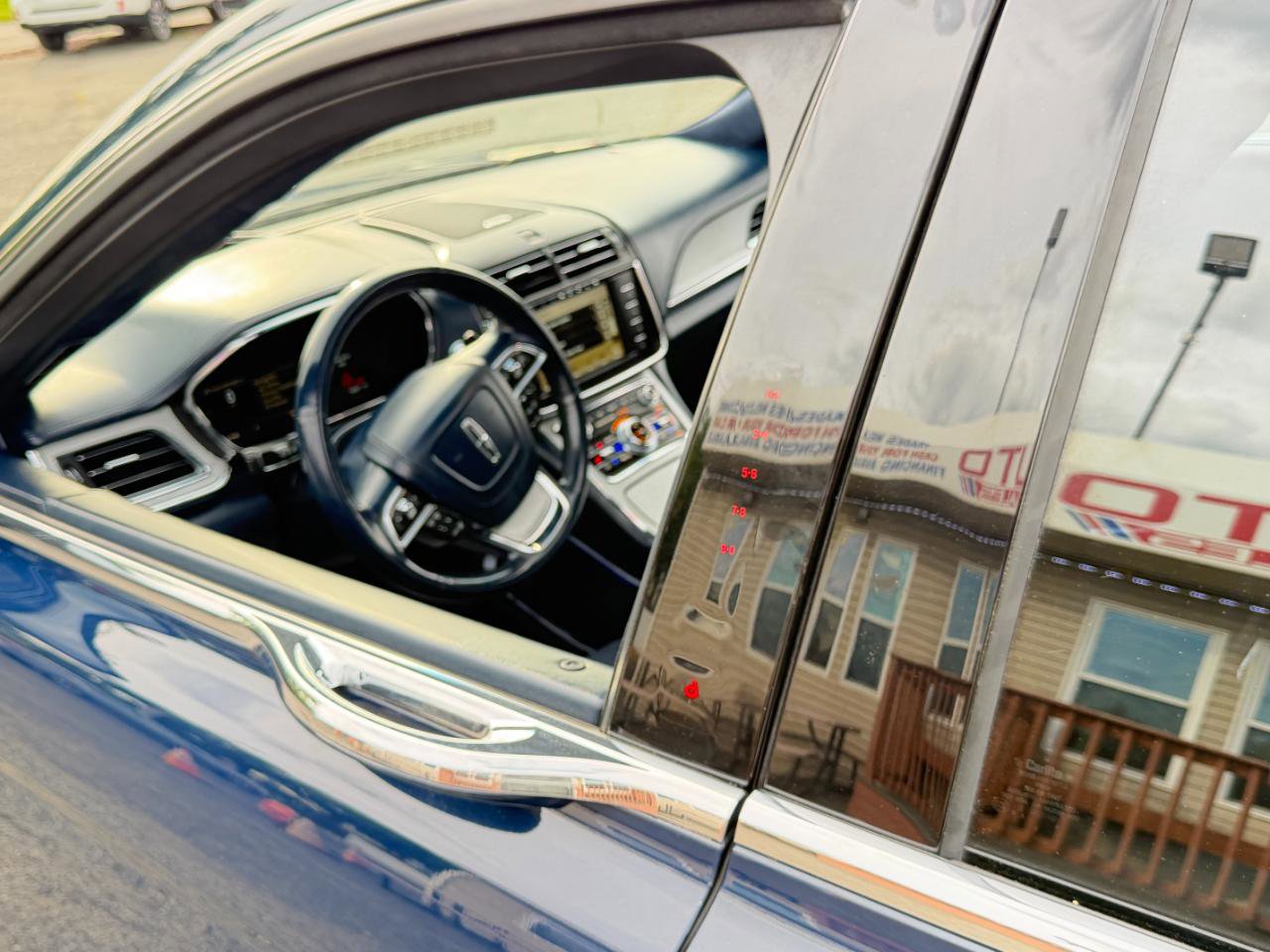 Used 2017 Lincoln Continental Black Label w/ Technology Package AWD/4WD image 99
