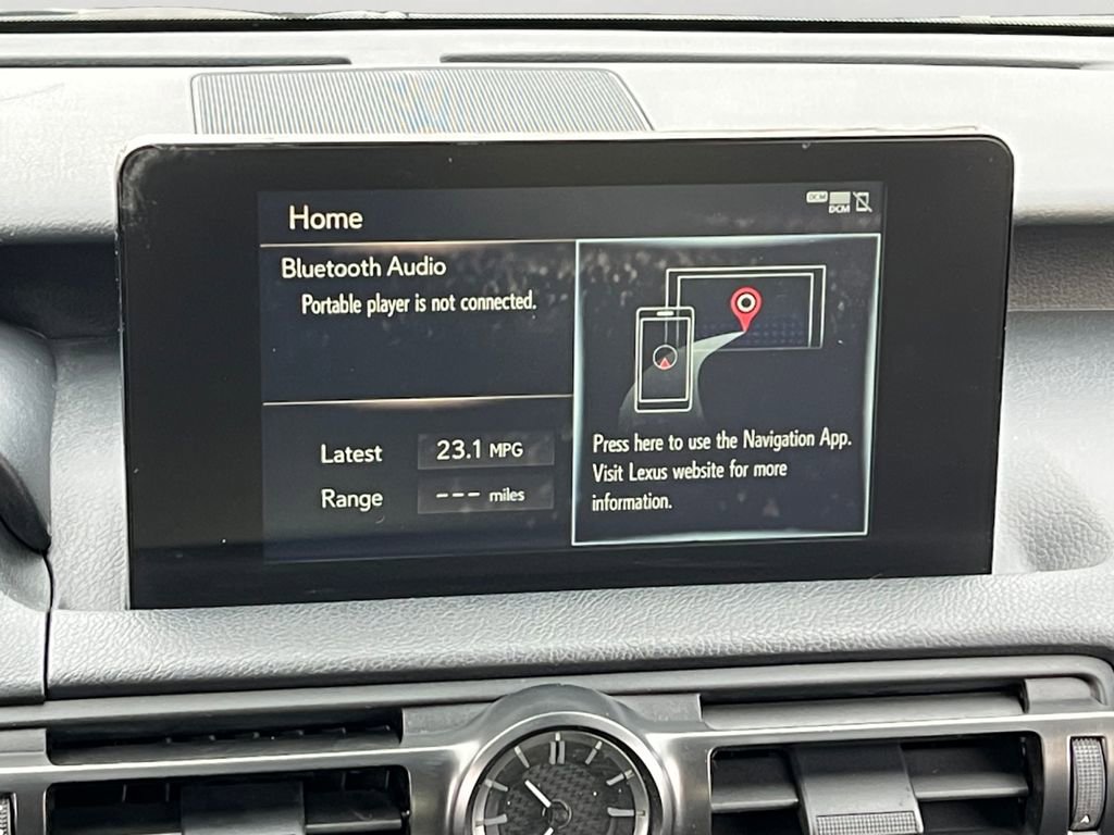 Used 2023 Lexus IS 350 F Sport image 19