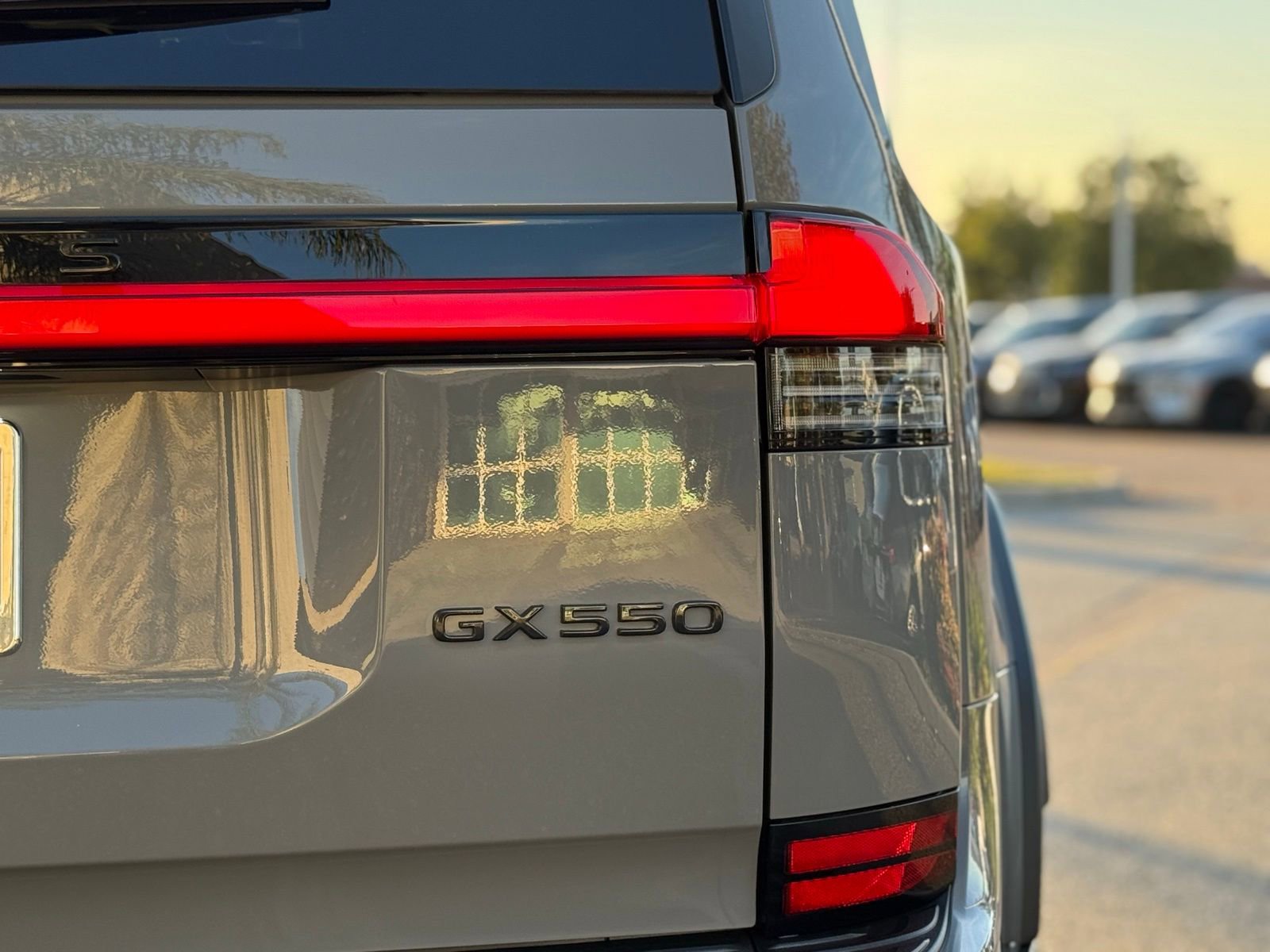 Used 2025 Lexus GX 550 image 14