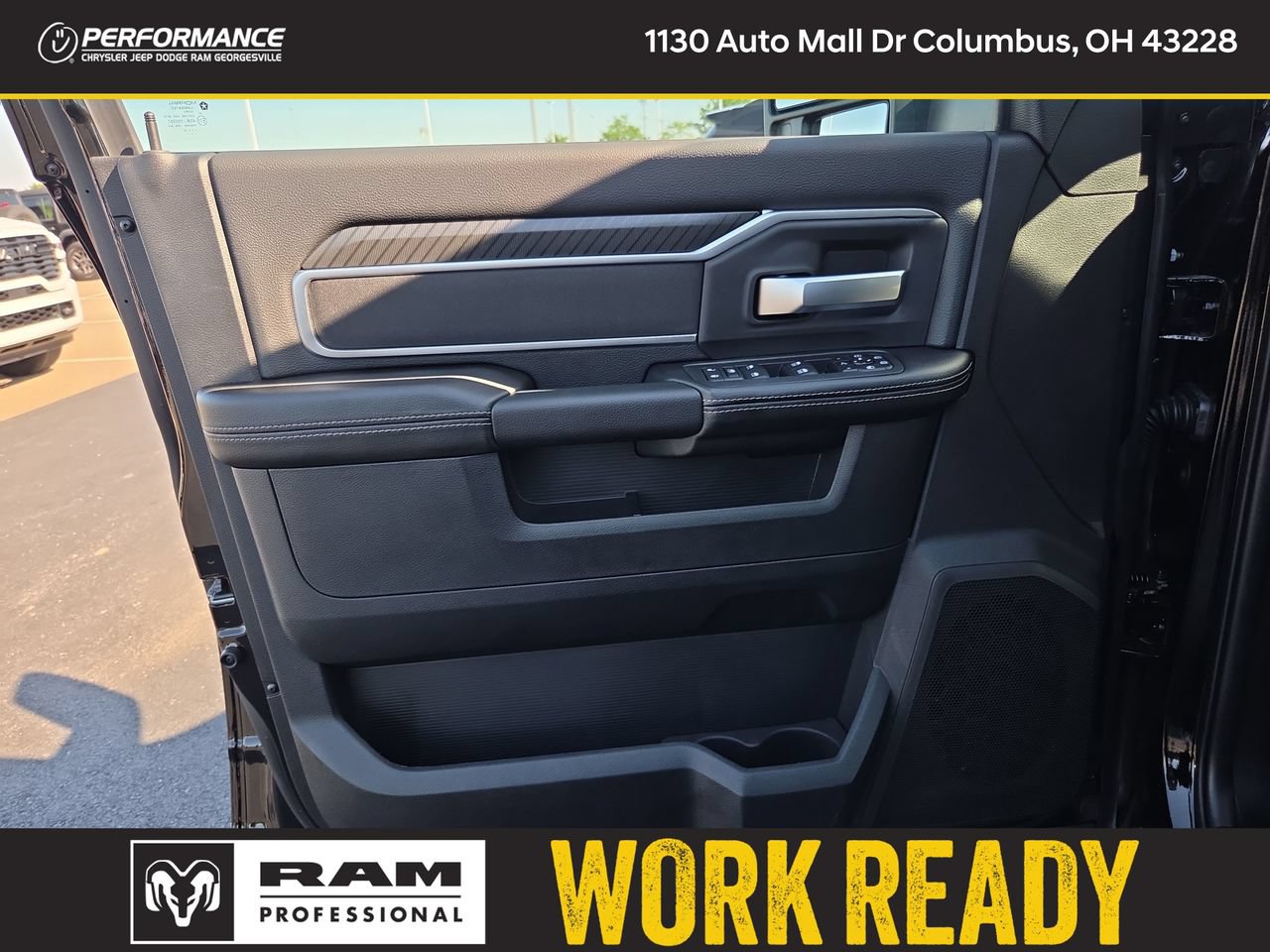 New 2026 RAM 2500 Big Horn AWD/4WD image 18