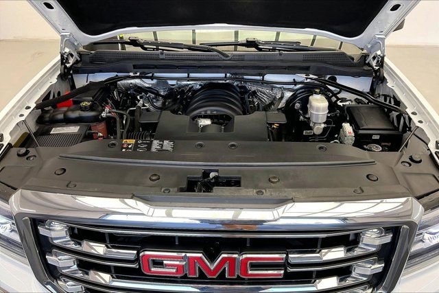 Used 2016 GMC Sierra 1500 SLT w/ SLT Premium Package AWD/4WD image 9