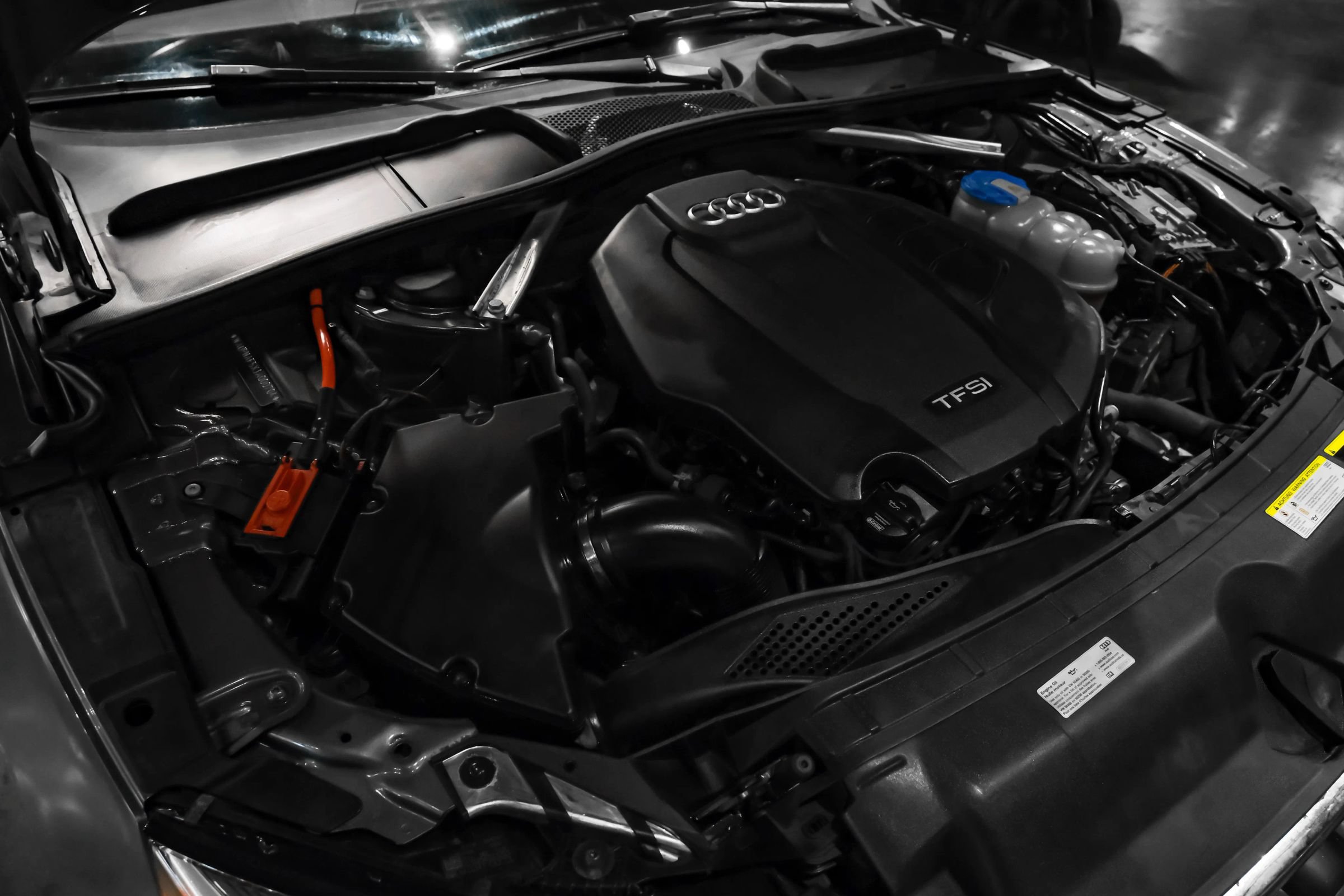 Used 2018 Audi A5 2.0T Premium Plus AWD/4WD image 41