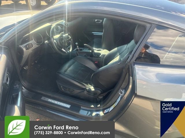 Used 2022 Ford Mustang GT Premium w/ Black Accent Package RWD image 6