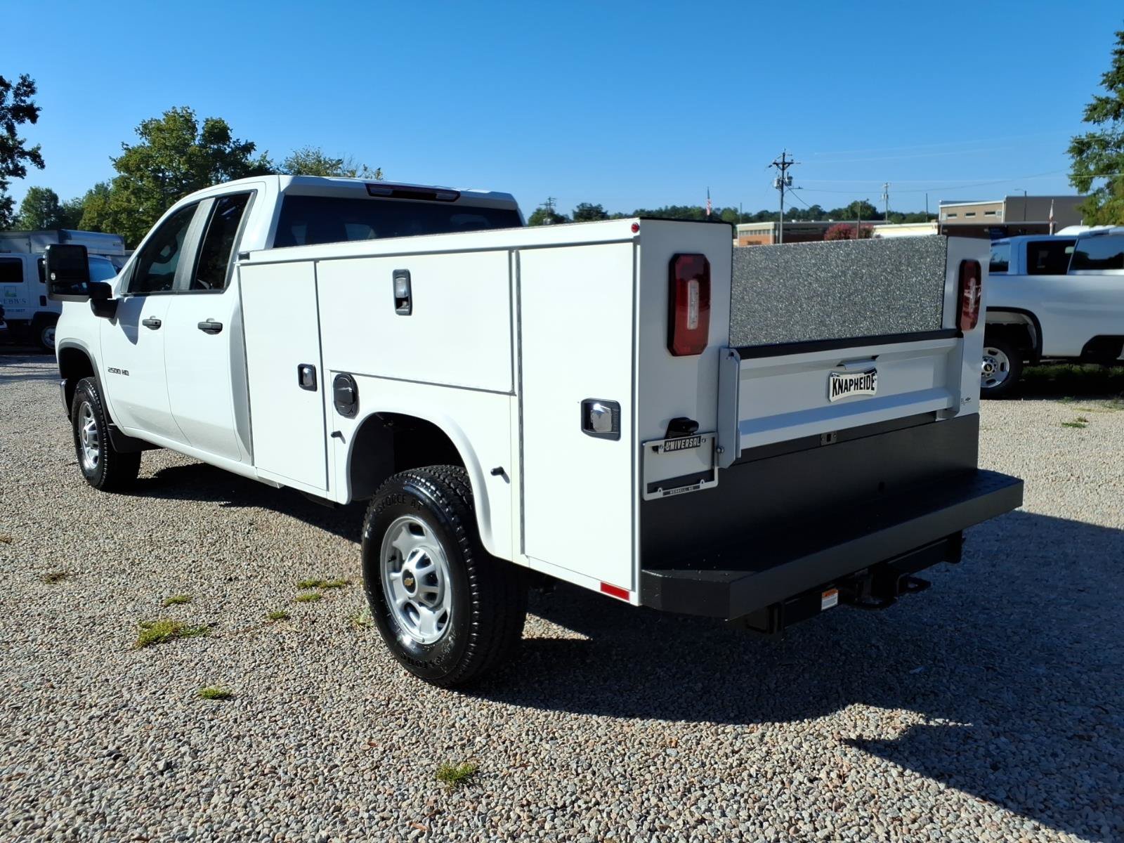 New 2026 Chevrolet Silverado 2500 W/T w/ WT Convenience Package AWD/4WD image 5