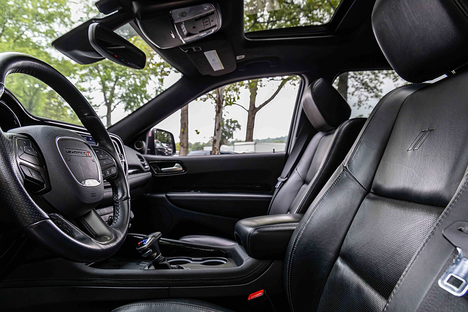 Used 2021 Dodge Durango Citadel image 8