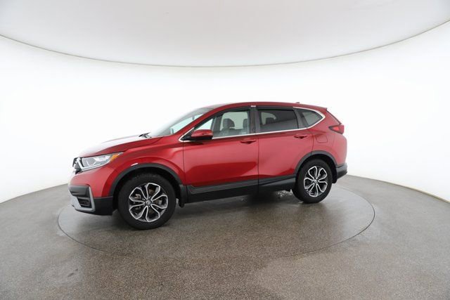 Used 2021 Honda CR-V EX image 4