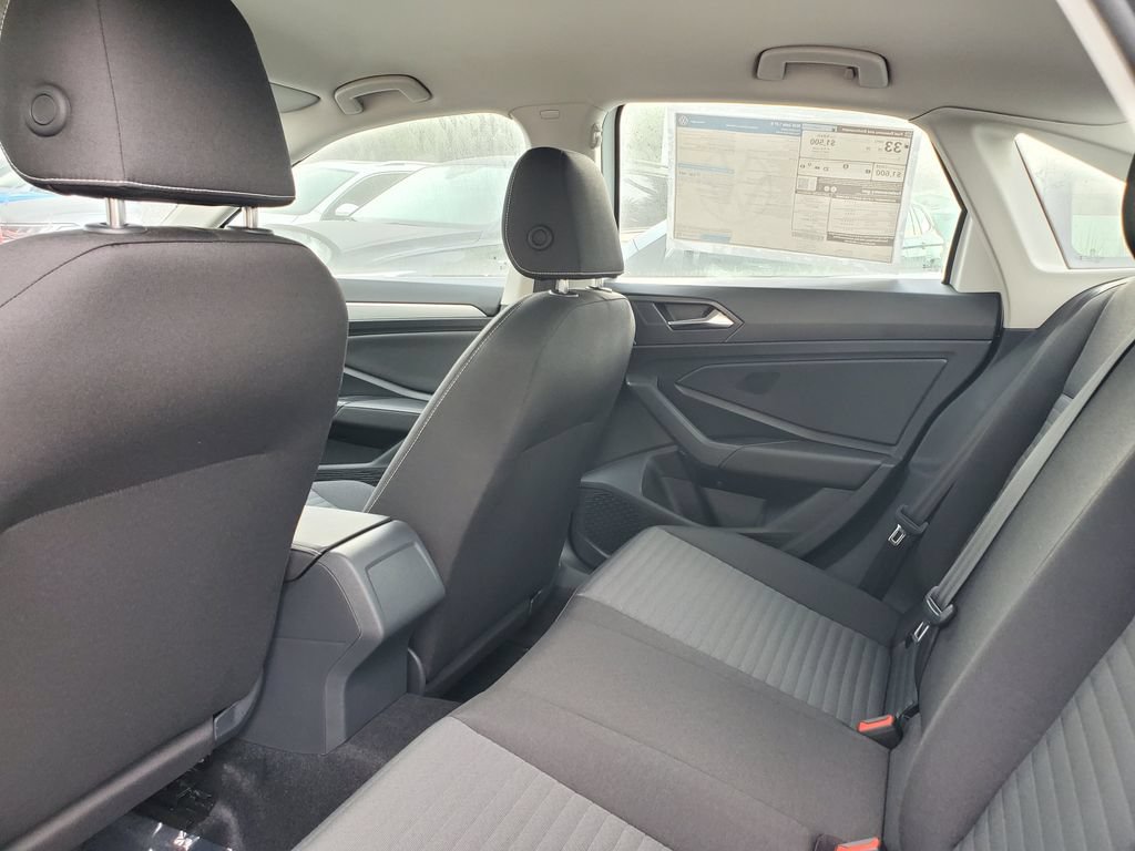 New 2026 Volkswagen Jetta S FWD image 5