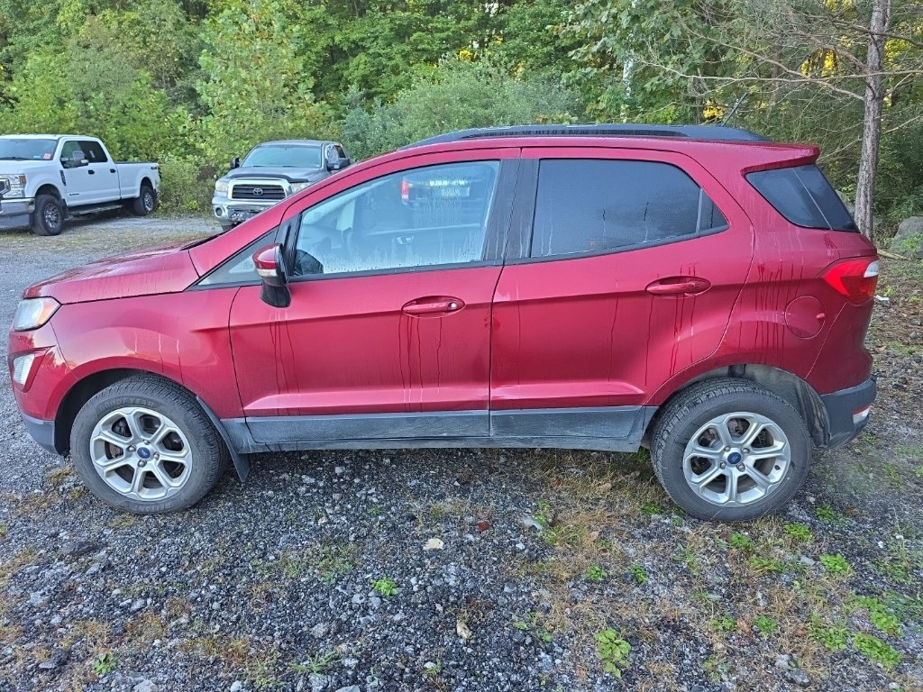 Used 2021 Ford EcoSport SE w/ Interior Protection Package AWD/4WD image 4