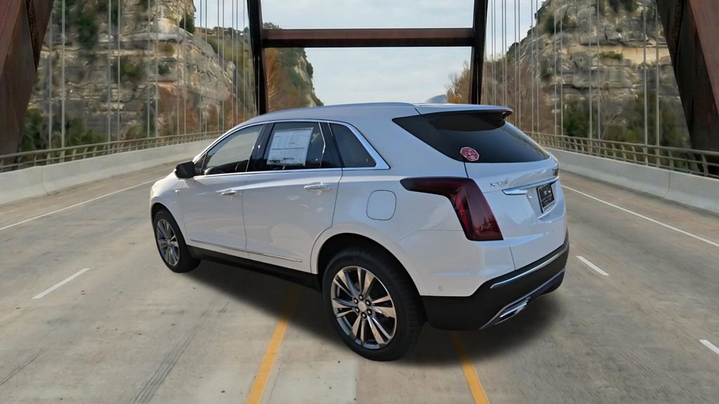 New 2026 Cadillac XT5 Premium Luxury w/ Driver Assist Package FWD image 7