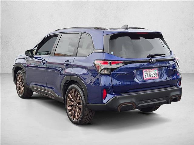Used 2026 Subaru Forester Sport AWD/4WD image 8