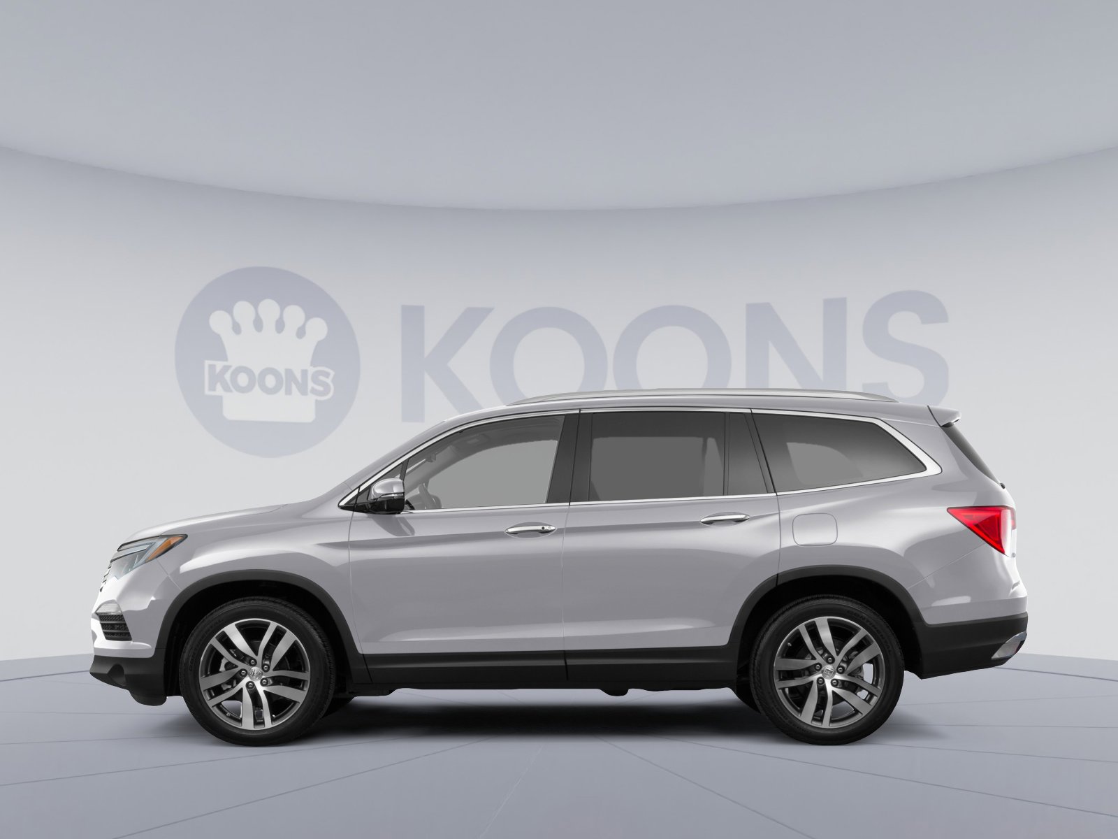 Used 2017 Honda Pilot Elite image 2