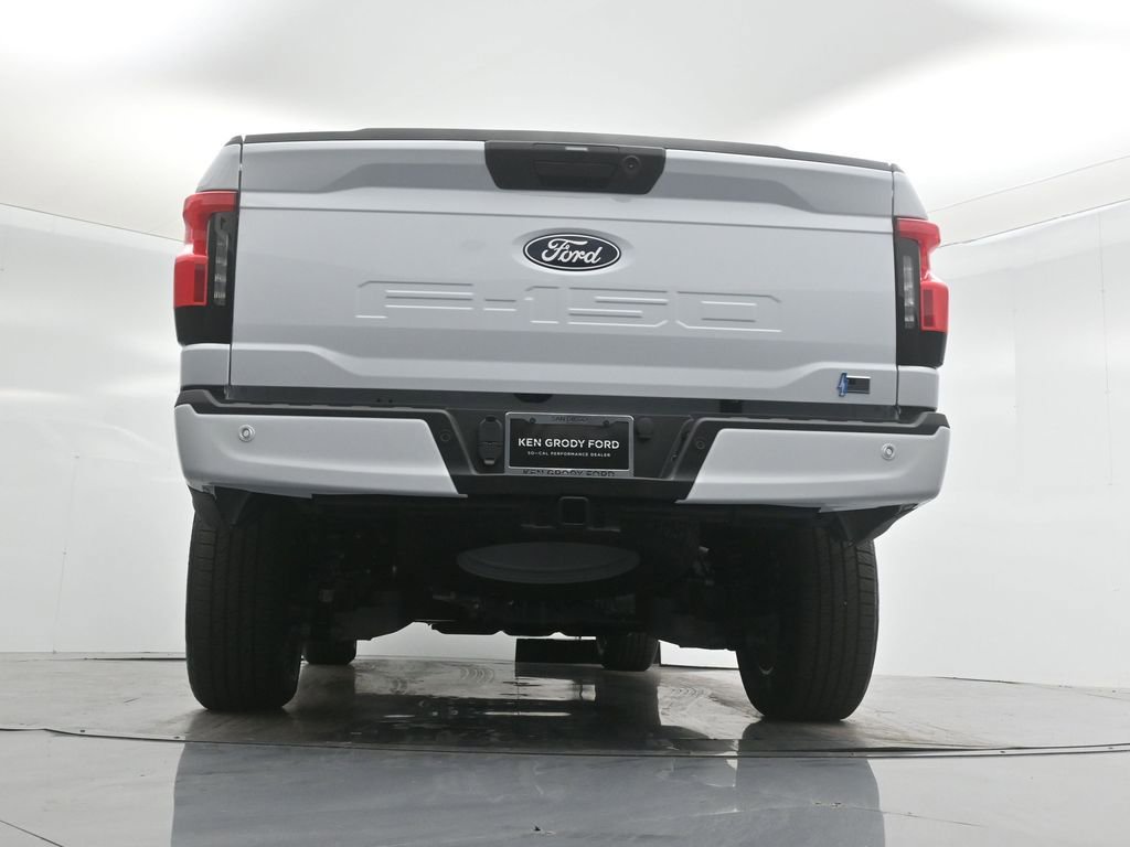 New 2025 Ford F150 Lightning Flash image 49