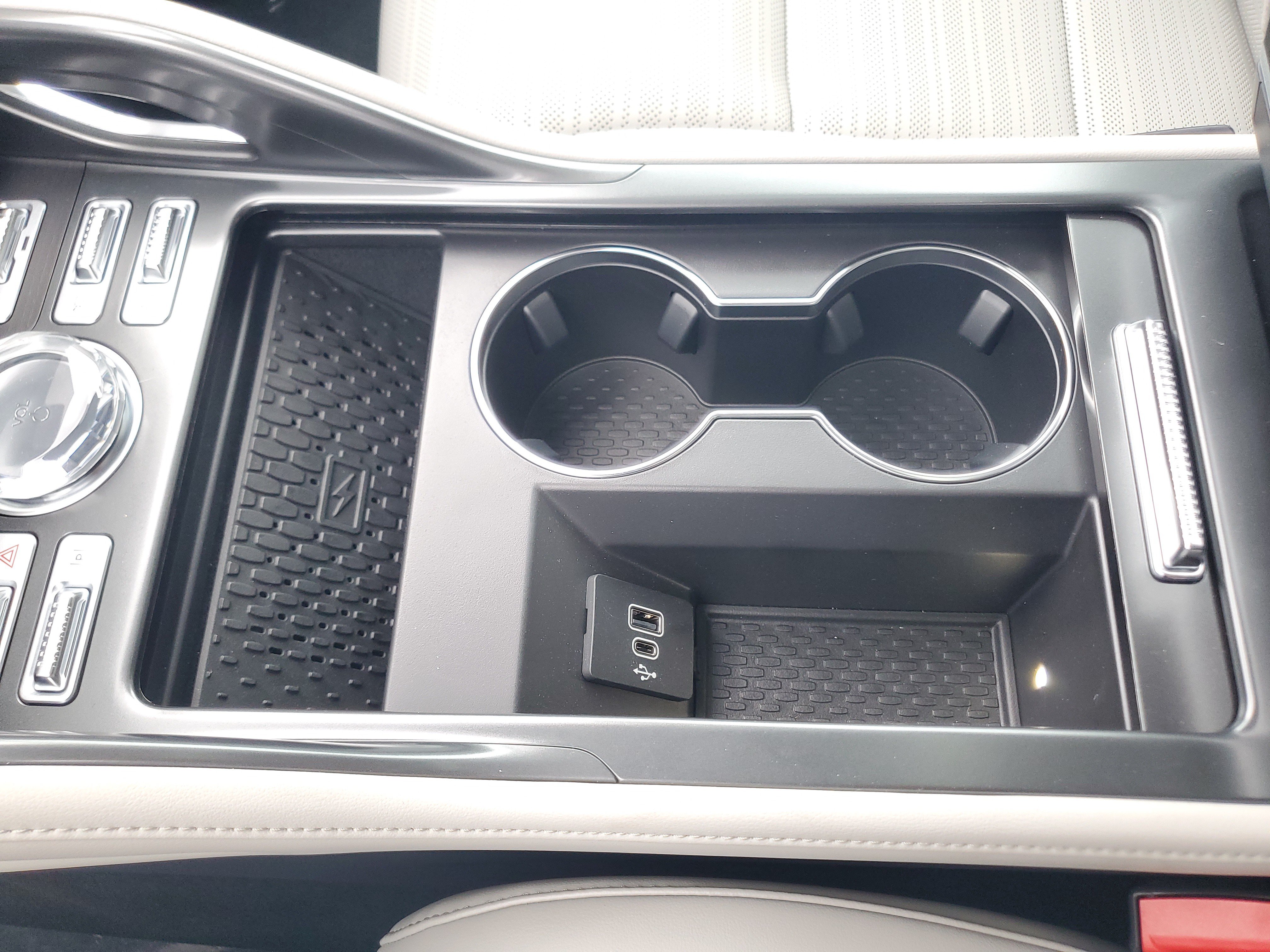 New 2026 Lincoln Nautilus Reserve AWD/4WD image 27