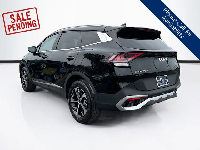 Certified 2023 Kia Sportage EX image 5