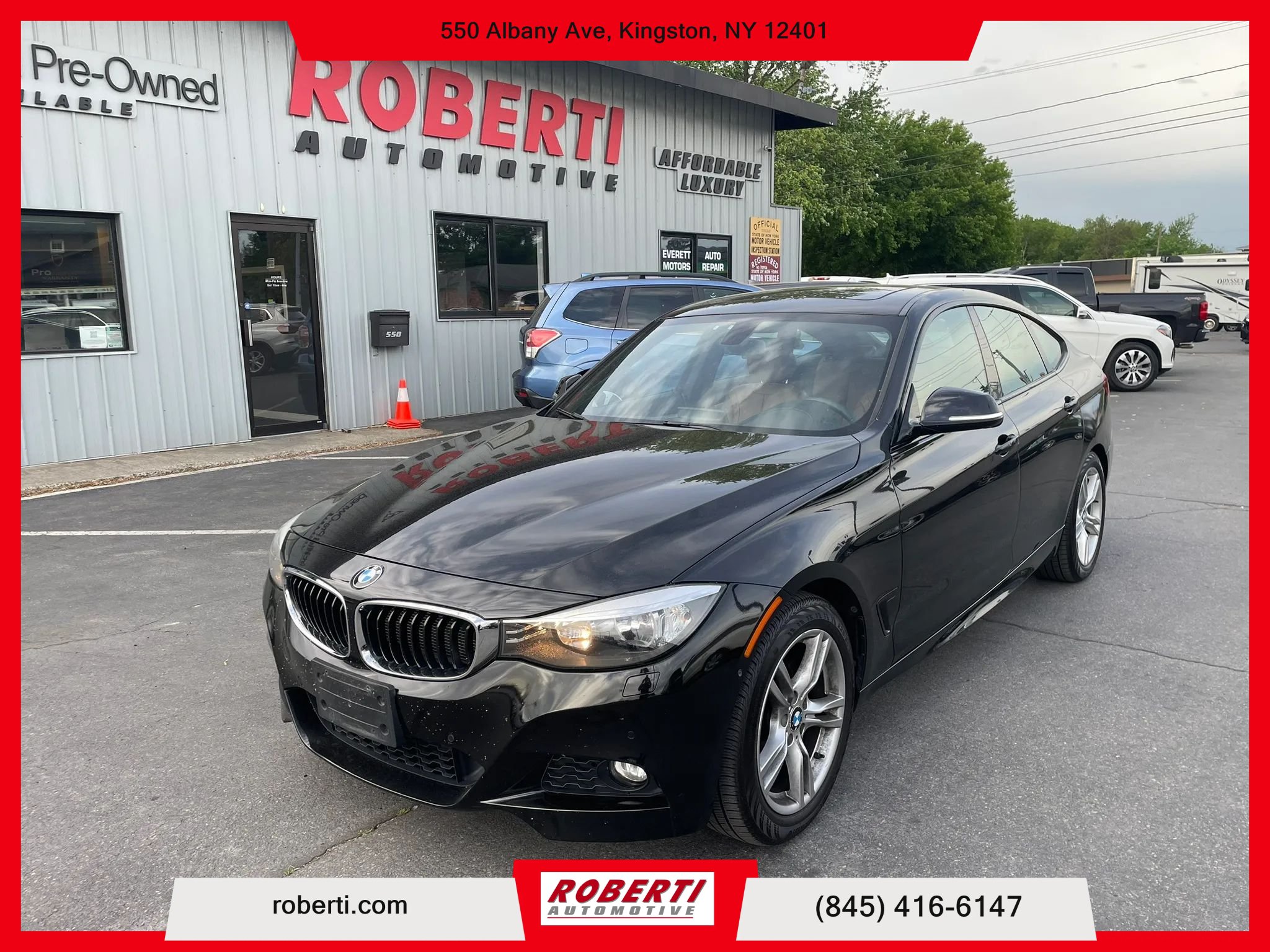 Used 2016 BMW 328i Gran Turismo xDrive