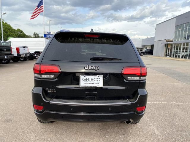 Used 2021 Jeep Grand Cherokee Limited w/ Quick Order Package 28K 80th AWD/4WD image 4