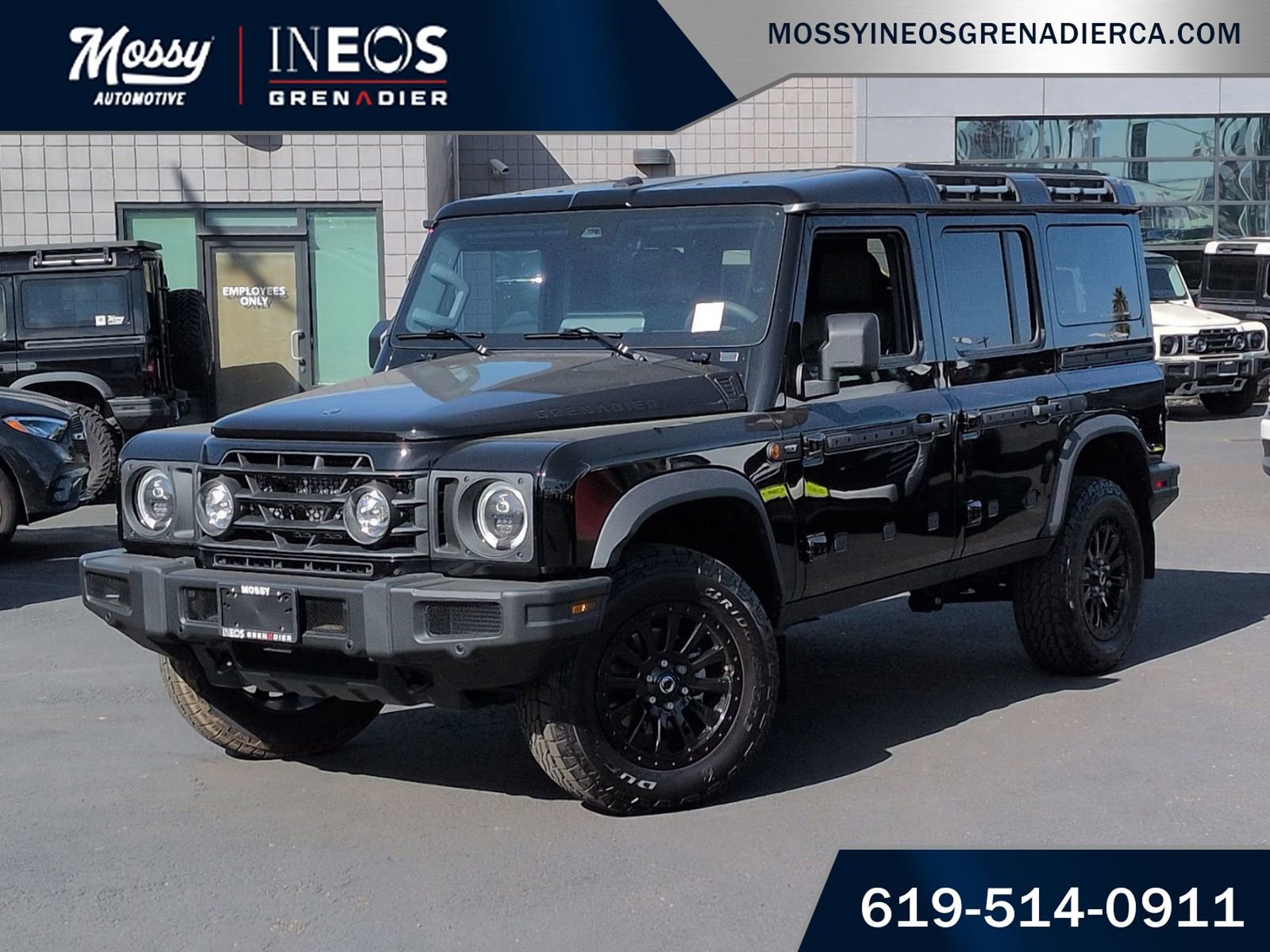 New 2026 INEOS Grenadier image 1