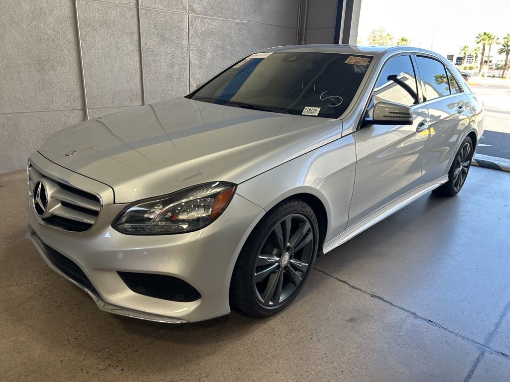 Used 2015 Mercedes-Benz E 350 4MATIC Sedan w/ Premium 1 Package image 7