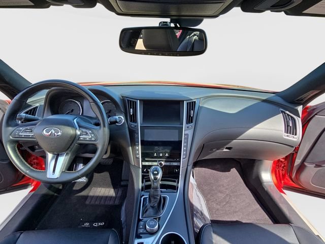 Used 2023 INFINITI Q50 Sensory AWD/4WD image 10