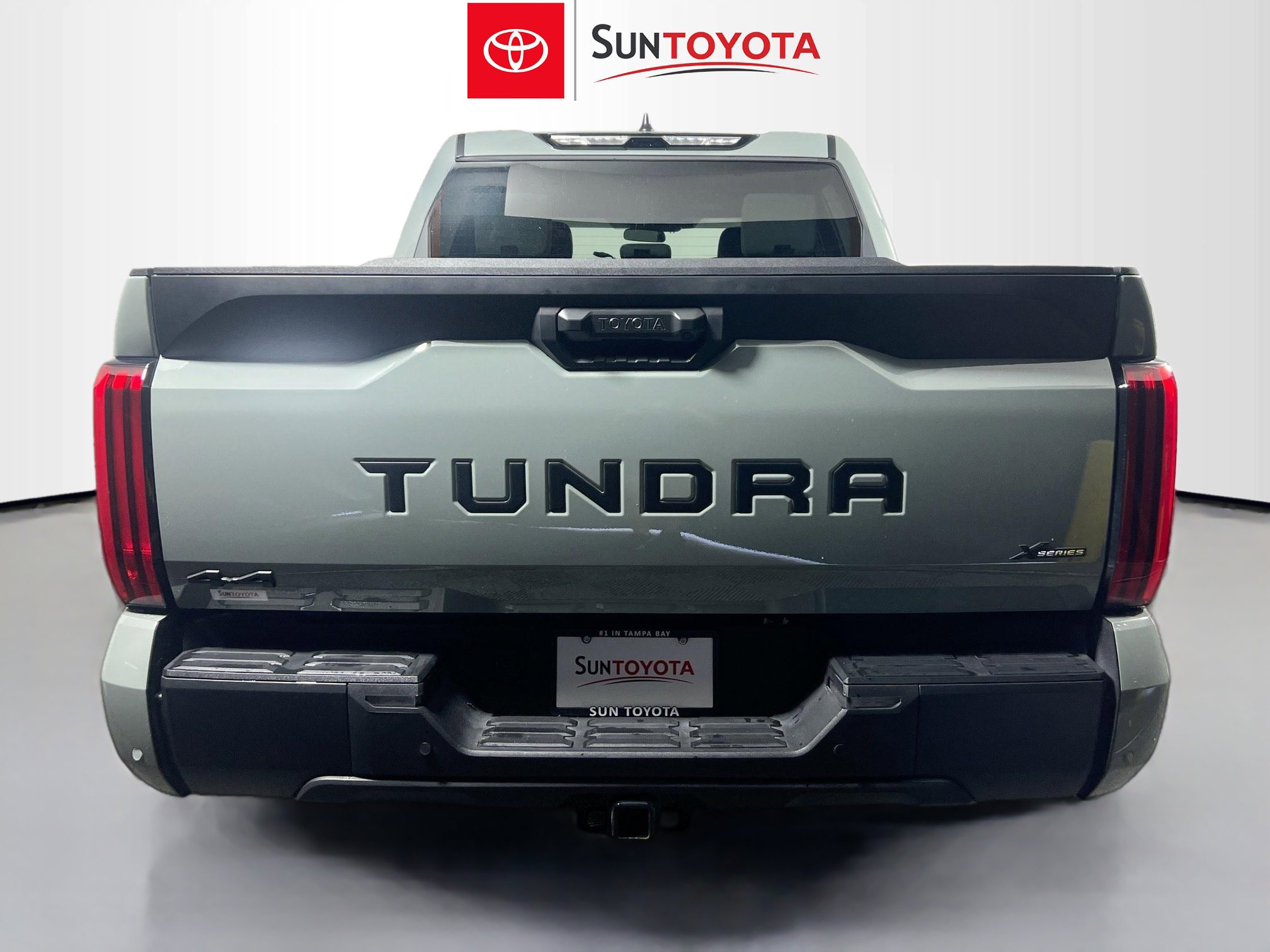 Used 2025 Toyota Tundra SR5 w/ SR5 Convenience Package image 5