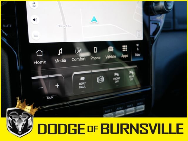 Used 2025 RAM 3500 Laramie image 23