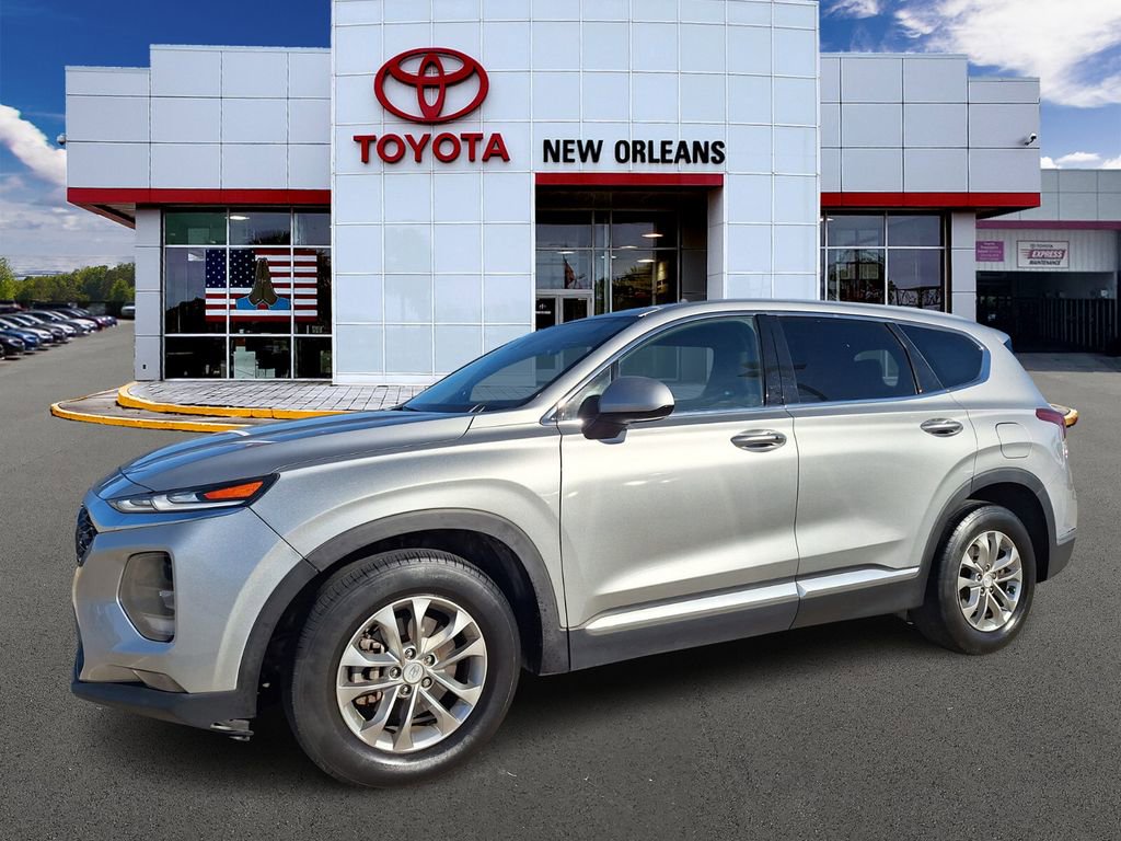 Used 2020 Hyundai Santa Fe SEL image 1