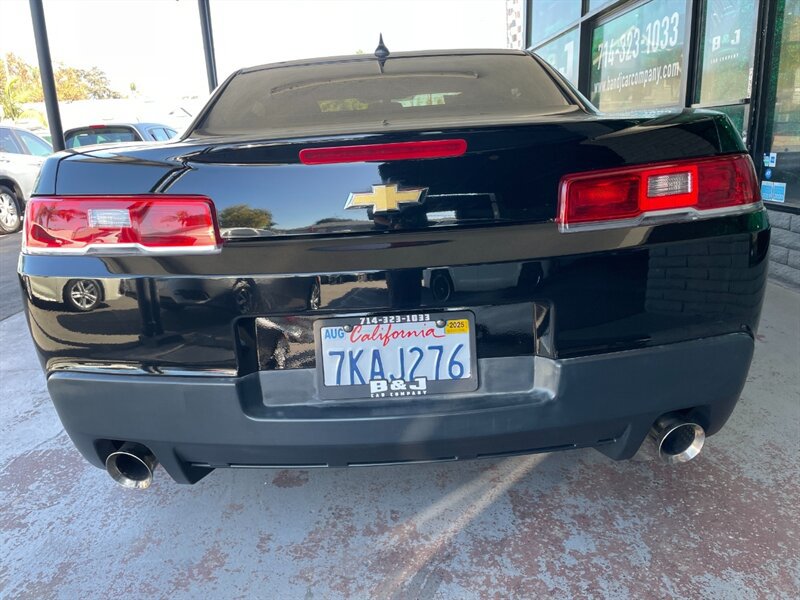 Used 2014 Chevrolet Camaro LS RWD image 14