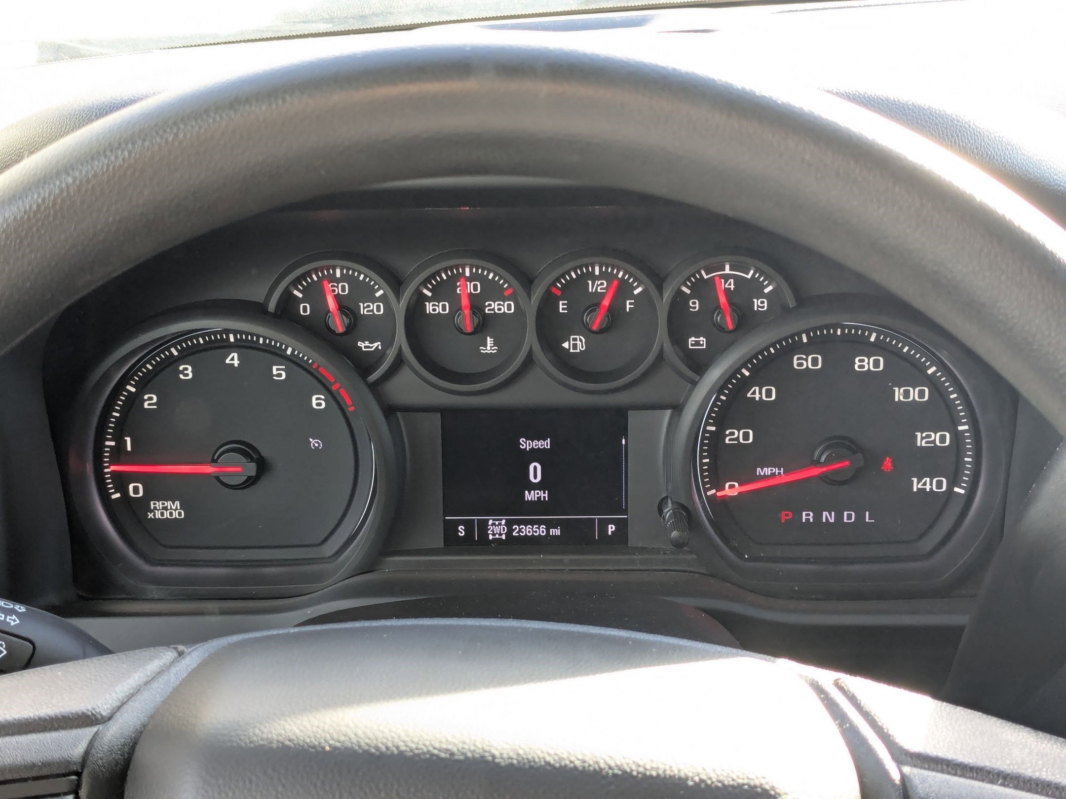 Used 2024 Chevrolet Silverado 3500 W/T image 20