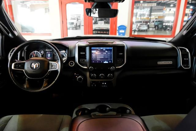 Used 2024 RAM 2500 Big Horn image 16