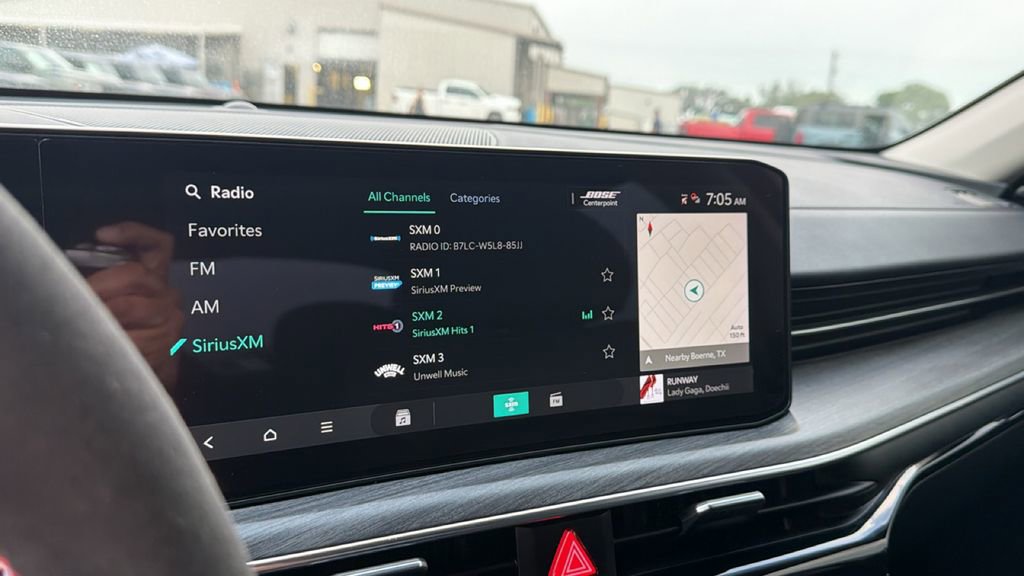 Used 2025 Kia K5 EX FWD image 20