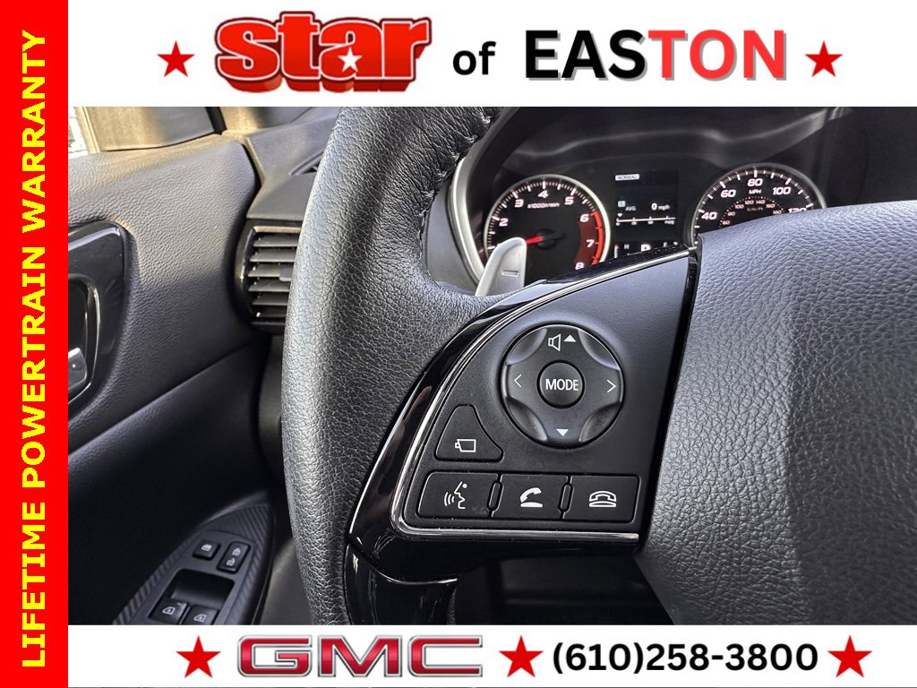 Used 2023 Mitsubishi Eclipse Cross SEL image 28