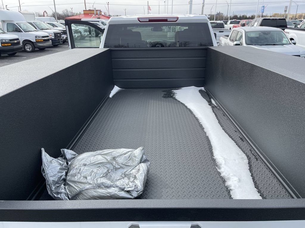 New 2026 Chevrolet Silverado 3500 W/T w/ WT Convenience Package AWD/4WD image 14