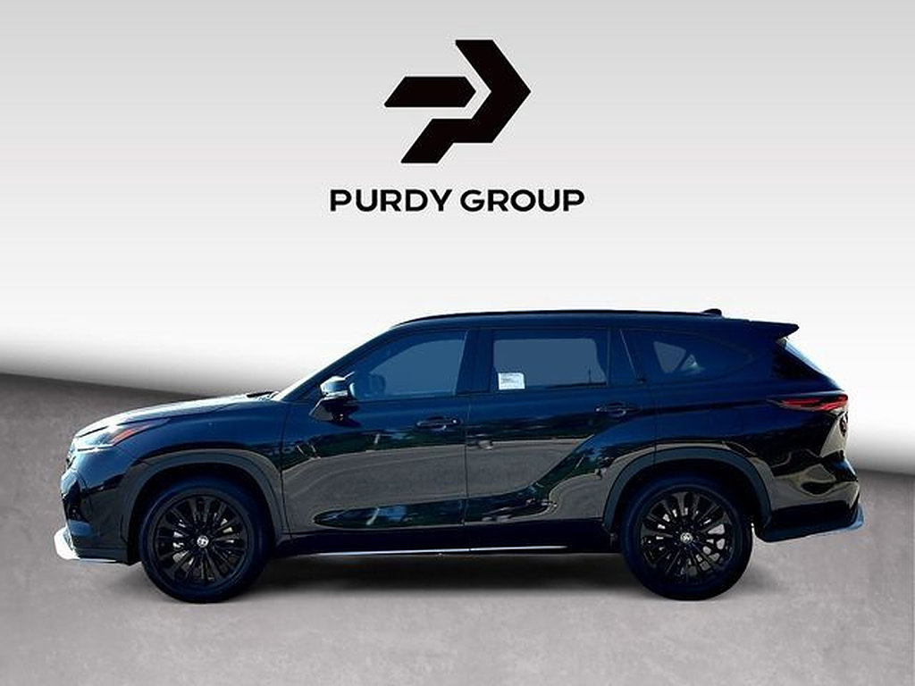New 2026 Toyota Highlander XSE AWD/4WD image 5