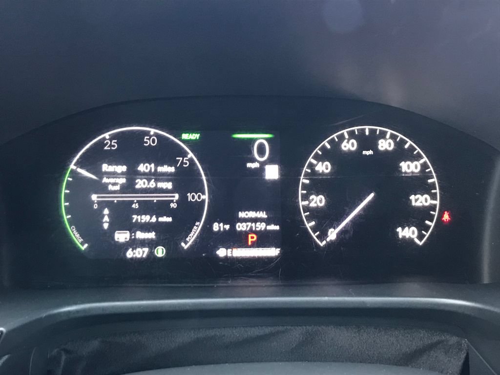 Used 2024 Honda CR-V Sport-L image 21