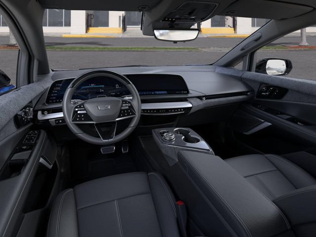New 2027 Cadillac Optiq Luxury AWD/4WD image 15