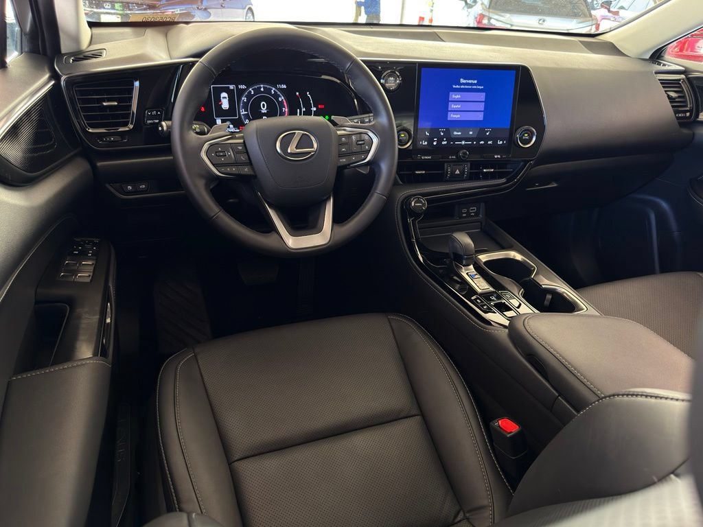 Certified 2024 Lexus NX 350 AWD w/ Cold Area Package image 11