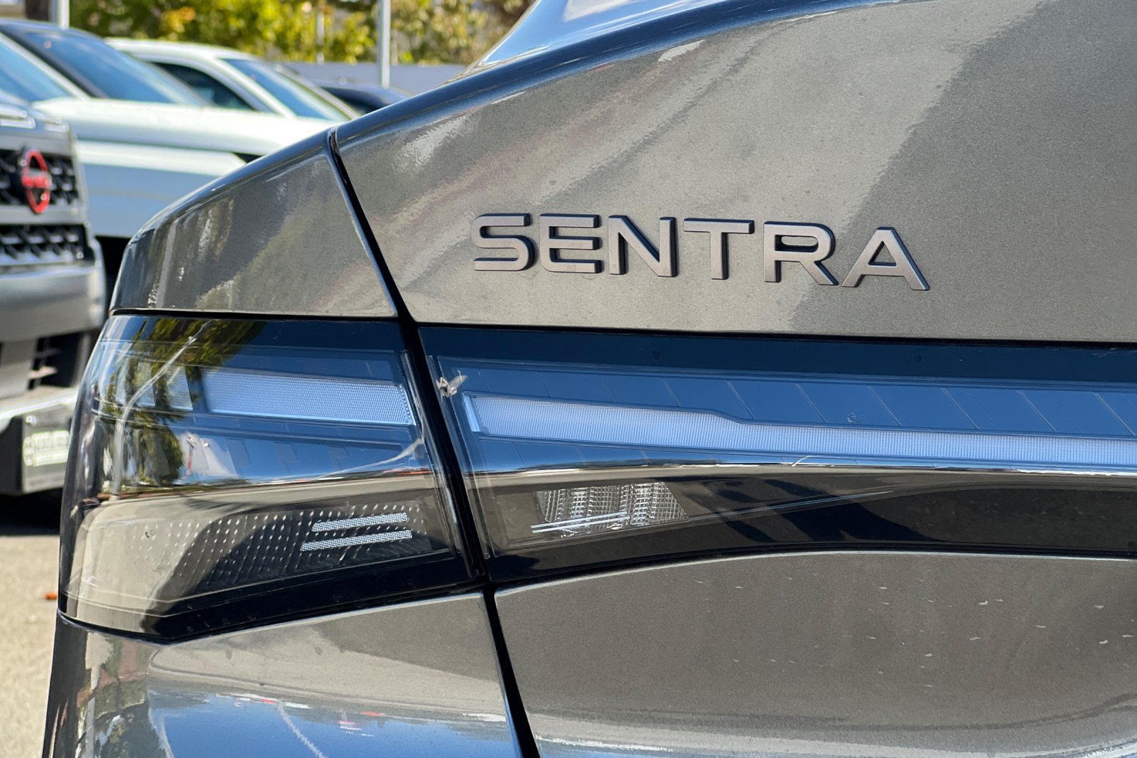 New 2027 Nissan Sentra SV w/ Floor Mat Package FWD image 22